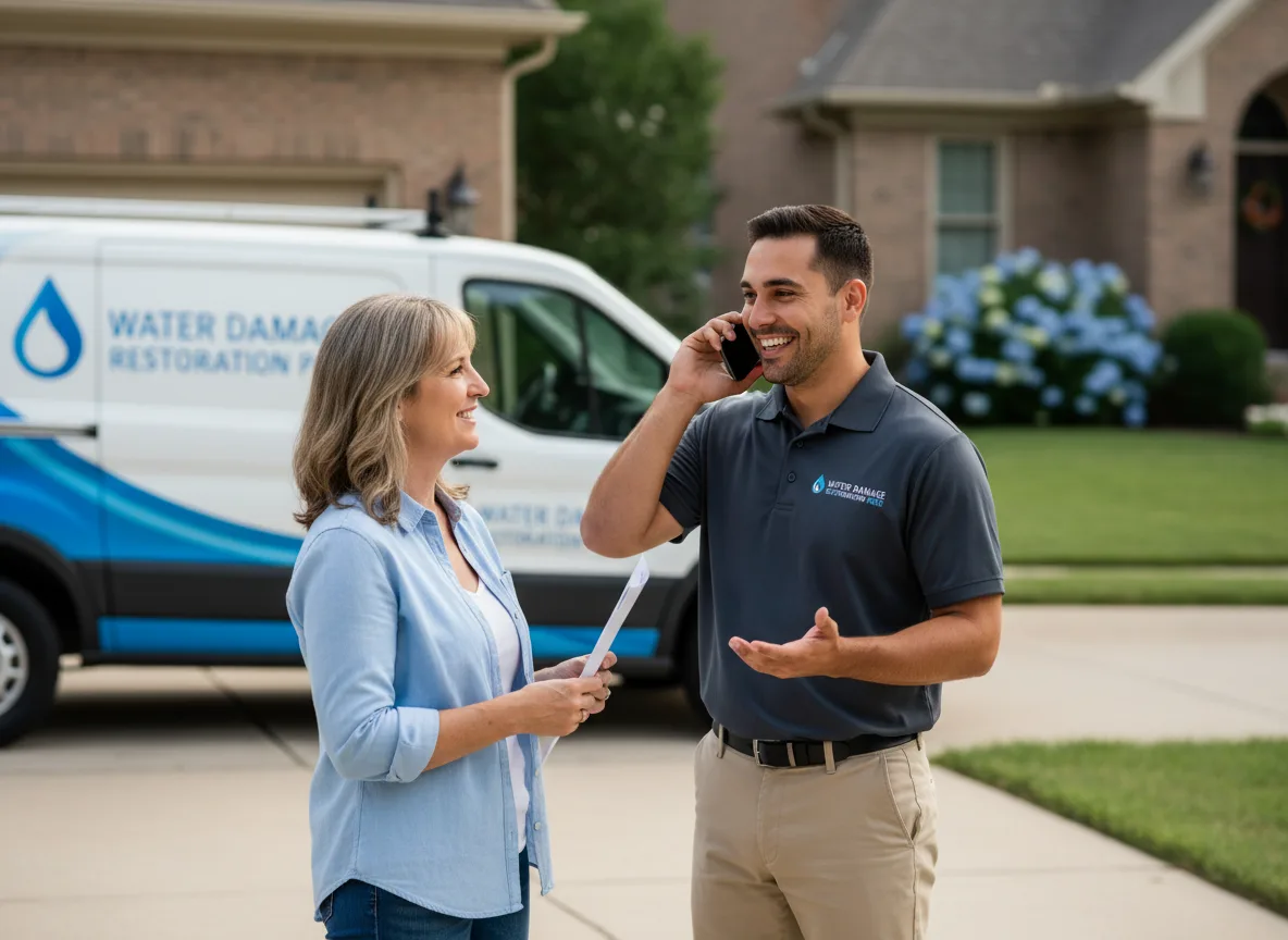 Flood Restoration Stephens, GA FAQs